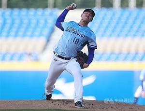 富邦悍將註銷9人　新註冊陳霆豪、黃宇昇等9人