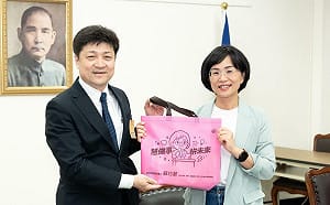 蘇巧慧接待日本東京大學訪團  就台灣民主、社會韌性與國際局勢深度交流