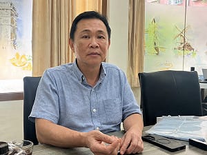 打造社會韌性中堅力量    許立經期許改造高市警察之友會