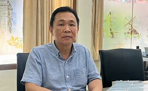 打造社會韌性中堅力量    許立經期許改造高市警察之友會