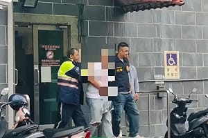 台南餐飲名店遭潑整袋活體蟑螂　警逮1男檢方聲押