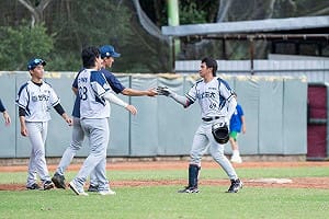 桃園盃仰德集團再見安搶勝　林恩睿、謝植家有表現