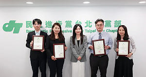 防選舉奧步！北市選戰組律師團 偕沈伯洋「巡洋監兵」吳沛憶：必要時採取行動