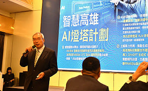 中天資遣周玉琴引熱議！ 謝金河：兩岸大氣候正發生變化、中國陷入泡沫化
