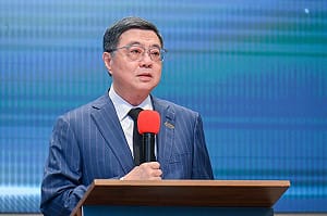 上半年金融業臨櫃關懷阻詐近5千件43億元 卓榮泰：擬修法強化執法