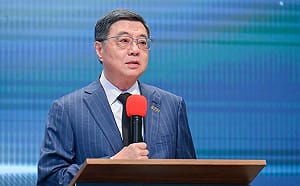 上半年金融業臨櫃關懷阻詐近5千件43億元 卓榮泰：擬修法強化執法