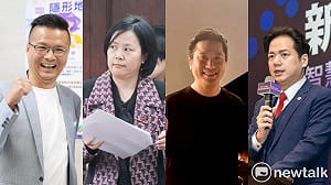 最新竹北市長選戰調查出爐！ 「這人」竟以過半支持率碾壓其他對手...