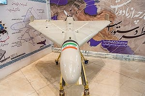 俄羅斯無人機攻擊7月比6月多五倍  月產量提高到約3000架