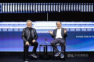 NVIDIA投資聯發科35億美元ECB　打造AI運算平台