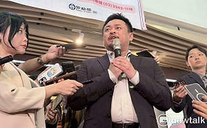 快訊》洪申翰證實赴中出席部長會議  強調APEC正式會員「平等參與」  