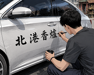 宜蘭男求愛不成！跟騷還寫「北港香爐」侮辱 法院判決出爐