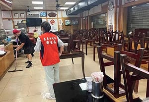 嘉義火雞肉飯名店爆食安！11人腹瀉 業者聲明致歉：停業清消並賠償