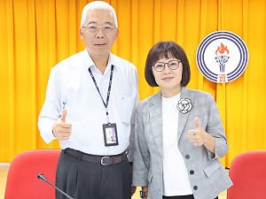 林月琴替苗栗爭資源！中油允盤點長照、托育需求
