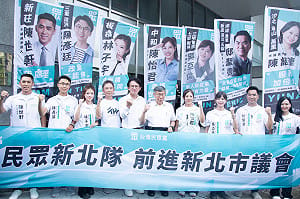 勞長洪申翰將赴南京出席APEC會議　黃國昌酸沈伯洋：這也算「被統戰」？