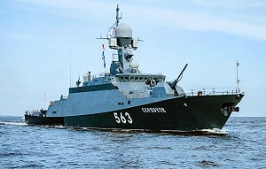俄內鬼燒自家巡防艦！攜機密文件叛逃 英媒揭「自由俄羅斯軍團」潛伏行動