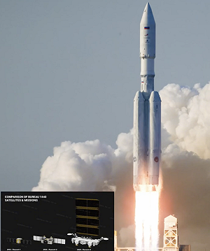 （影）「俄版星鏈」疑陷重大挫敗! 32枚Rassvet-3衛星全未抵達預定軌道