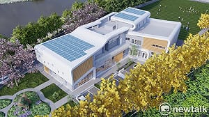 全國首創學甲動保教育園區9月6日開幕　黃偉哲邀民眾體驗人寵共融