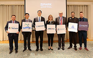 逾20台美科技企業力挺　高市府攜手中山、亞利桑那大學搶攻矽光子