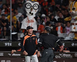 林原裕「很特別」僅休賽季狀態好　獅隊總教練：要加強職業意識