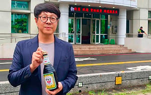 正式完成議員參選登記    尹立：為高雄扛起更多責任！  