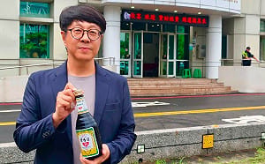正式完成議員參選登記    尹立：為高雄扛起更多責任！  