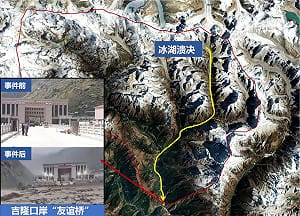 (影) 中國不只隱瞞傷亡還「知情不報」！ 網：本可提早45分鐘警告尼泊爾