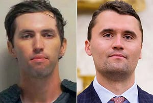 查理柯克遇刺案進入審判!  羅賓森辯稱無罪 檢控 :「政治立場就是犯案動機」