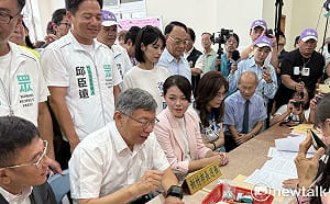 未表態挺昔日副手邱臣遠選竹北　高虹安反問：多問新竹市好嗎？