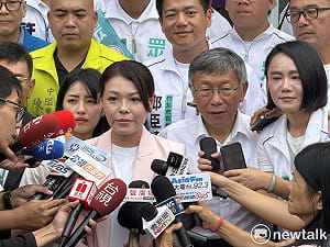 未表態挺昔日副手邱臣遠選竹北　高虹安反問：多問新竹市好嗎？