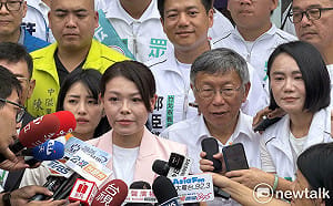 未表態挺昔日副手邱臣遠選竹北　高虹安反問：多問新竹市好嗎？
