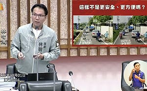 大林蒲遷村將到鳳山造鎮    林智鴻要求拓寬中崙路、頂明路  