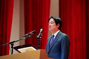 明天九三軍人節 賴清德：持續落實國防自主、發展無人載具