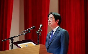 明天九三軍人節 賴清德：持續落實國防自主、發展無人載具