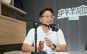 彰化選情大劣勢沒在怕 魏平政自信：11月反超陳素月