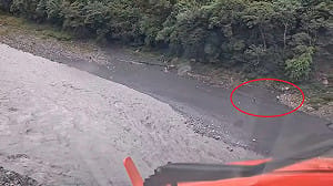 消防員為救泛舟玩家英勇殉職！南投消防局無奈：目前「無法可罰」
