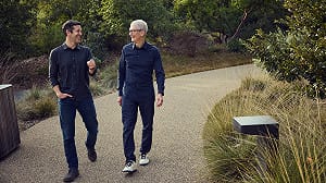 Apple新CEO首封員工信曝光！特納斯預告9/9新品發表會「非常精彩」