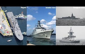 造船業衰退衝擊美海軍戰力 川普簽備忘錄準備採購「這3國」軍艦