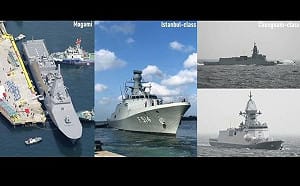 造船業衰退衝擊美海軍戰力 川普簽備忘錄準備採購「這3國」軍艦