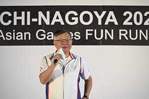 名古屋亞運將開幕　中華奧會加碼選手奪牌獎勵金