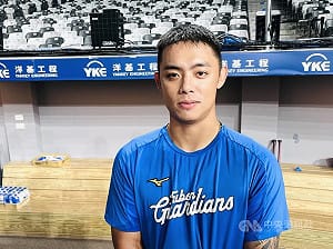 睽違近1個月重返一軍　申皓瑋感受悍將外野競爭：滿熱鬧的