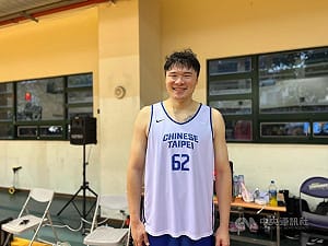 劉錚、阿巴西因傷退出名古屋亞運男籃　陳冠全、譚傑龍遞補