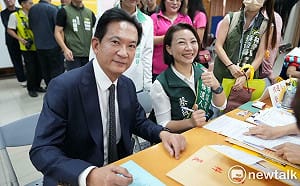 推出四大區域願景四大社福政見  「有薇力，新東區」蔡筱薇力拚議員三連霸