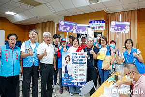完成議員選舉登記  姚正玉：帶著給20萬安南人的七項承諾出發