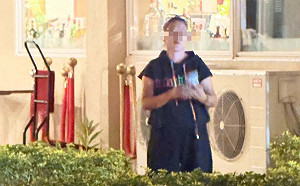 國際青年大使揭帛琉交流現場遭可疑人士拍照：中國不會放過你