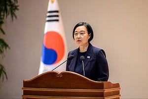 首爾離北韓太近有國安問題？  韓國宣布：中央機關要搬到「這裡」...