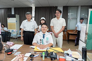 柯文哲：花蓮選舉非常詭異、哥哥無黨籍選縣長、弟弟國民黨選市長