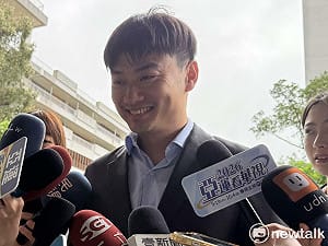 簡舒培3問蔣得立交換爭議　殷瑋搬出古阿明：今年申請絕對有機會