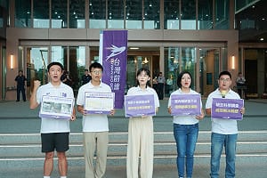 台灣前進批無菸城市政策「蔣講的」 7市區吸煙區數仍掛零   