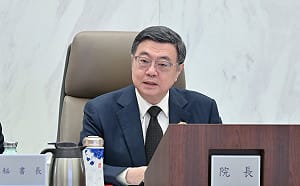 行政院提史上新高追加預算6076億！中油增資2338億、無人載具559億