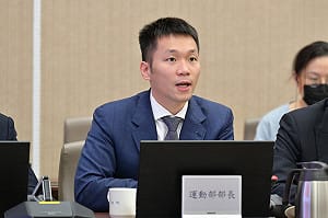 名古屋亞運19日登場！482名選手搭商務艙或豪經艙 李洋親自到場提供後援